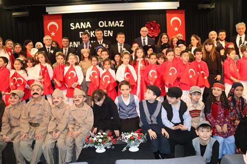 İstiklal Marşının Kabulü ve Mehmet Akif Ersoy’u Anma Günü Programı